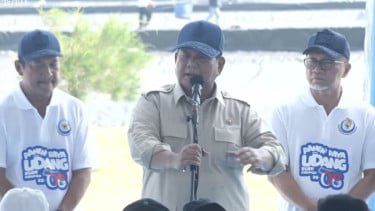 Prabowo Janji Bakal Hentikan Kebocoran Kekayaan Negara, Begini Komitmennya