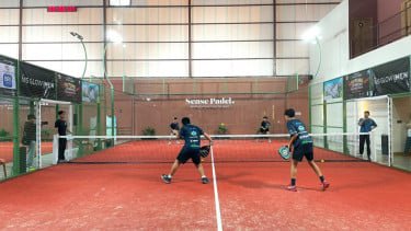 Regenerasi Padel Indonesia, 150 Atlet Junior Bersaing di Future Junior Championship 2026