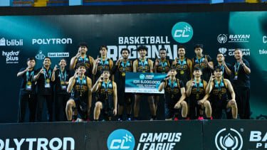 Top 16+ Kampus Berebut Tiket The Nationals di Regional Jakarta Campus League 2026