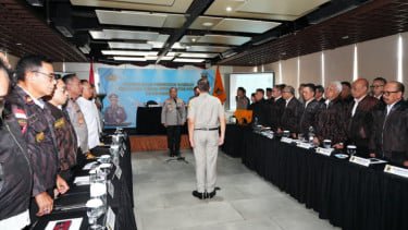 Wakapolri: KBPP Bukan Mitra tapi Bagian dari Polri