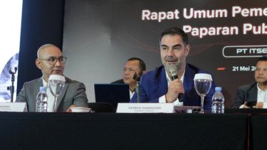 ITSEC Asia Tiba-tiba Ganti Direksi di Tengah Guyuran Laba Puluhan Miliar Rupiah