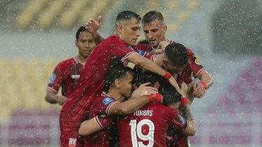 Selamat Tinggal Persis Solo, Menang Tapi Harus Degradasi dari Super League