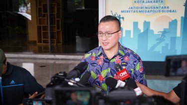 Anggota DPRD DKI Jakarta Fraksi PDI Perjuangan, Hardiyanto Kenneth