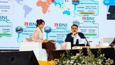 Bantu Dorong Ekonomi Nasional, BNI Perkuat Ekosistem Digital dan Pasar Global