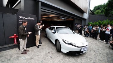 Baru Dibuka, Pemesan Honda Prelude Ternyata Sudah Lewati Jatah Tahun Ini