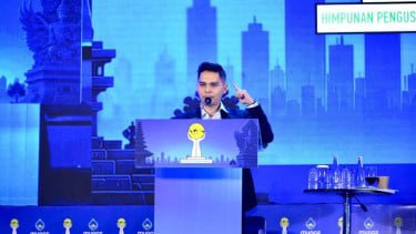 Reynaldo Bakal Bawa Hipmi Ikut Gerakkan Pariwisata dan Ekonomi Nasional