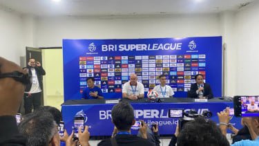 Bojan Hodak: Tak Ada yang Ingat Skor 0-0, Semua Hanya Ingat Persib Hattrick Juara