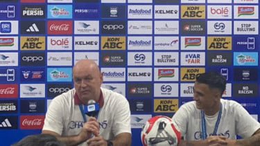 Usai Antar Persib Hattrick Juara, Bojan Hodak: Kami Ingin Liburan