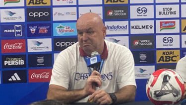 Blak-blakan! Bojan Hodak Ungkap Tantangan Terberat Persib Musim Ini