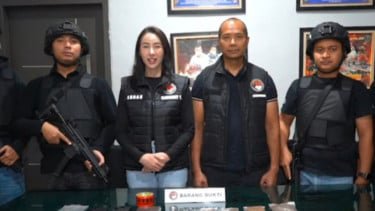Polisi Amankan 110 Gram Tembakau Sintetis Siap Edar di Jaktim, 2 Orang Ditangkap