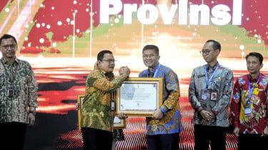 Hari Kearsipan ke-55, di Gedung C Arsip Nasional Republik Indonesia