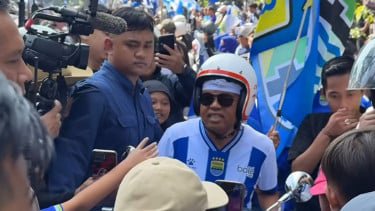 Dedi Mulyadi Siapkan Bonus Rp1 Miliar untuk Persib, Uang Hasil Panen Sapi