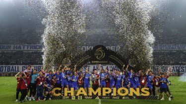 Persib Masuk Daftar Hitam FIFA, Rekrutmen Pemain Baru Terancam Tertunda