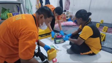 4 Pegawai Toko di Sumut Keracunan Asap Genset Imbas Pemadaman Listrik, Dua Orang Tewas