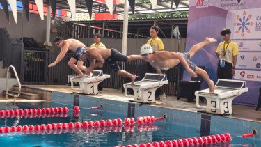 4th Nika Kalila Masters Swimming Championship 2026