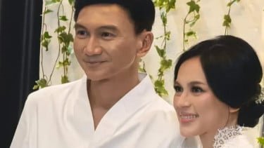TERPOPULER: Istri Baru Anji Ternyata Mualaf, Wanita Papua Kecewa Wajahnya Muncul di Film Pesta Babi Tanpa Izin