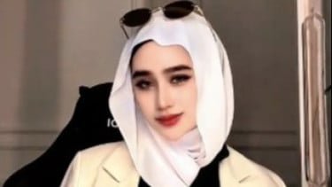 Sempat Dihujat, Novita Sari Blak-blakan Jadikan Fuji Panutan untuk Bertahan di Dunia TikTok