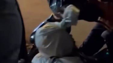 Tiga Pembuat Konten Pocong di Kediri Ditangkap, Motifnya Cari Sensasi