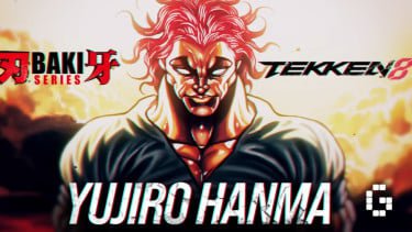 Tekken 8 Bikin Heboh! Yujiro Hanma dari Baki Resmi Jadi Karakter DLC