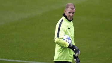 Respons Joe Hart usai Pep Guardiola Menyesal Buang Dirinya dari Manchester City