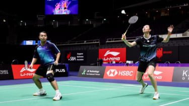 Rehan/Gloria Comeback, Delapan Wakil Indonesia Siap Tempur di Singapore Open 2026