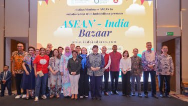 Acara Budaya Lintas Negara di Jakarta Soroti Pertukaran Seni dan Interaksi Komunitas