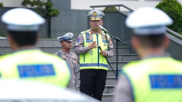 Kakorlantas Polri Irjen Agus Suryonugroho