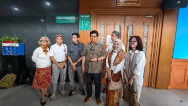 Akademisi hingga Eks Menteri Ajukan Amicus Curiae di Sidang Chromebook Nadiem Makarim