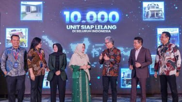 BTN Banting Harga 10.000 Unit Hunian 40 Persen di Bawah Harga Pasar, Begini Cara Dapatnya