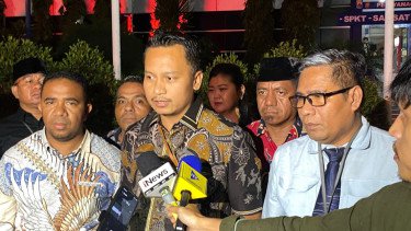 Tak Tinggal Diam, Hercules Polisikan Anak Ahmad Bahar Buntut Tuduhan Penyekapan