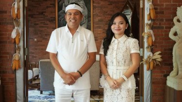 Cahaya Manthovani Bongkar Tantangan Jadi Perempuan Muda di Industri Kreatif