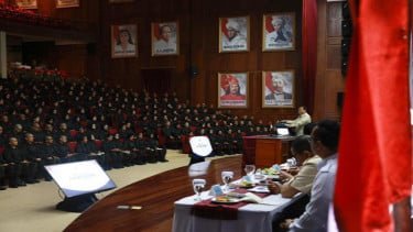 Prabowo Siapkan 400 Calon Pemimpin BUMN, Digembleng 9 Bulan di Hambalang