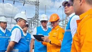 PLN Lakukan Ini Setelah Listrik Sumatera Sempat Blackout