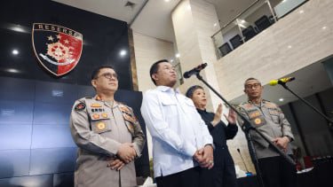 Wakil Kepala BGN Bantah Kena OTT, Muncul dan Bilang Begini