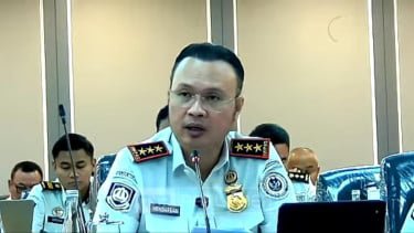 Dirjen Imigrasi, Hendarsam Marantoko