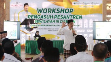 KH Imam Jazuli