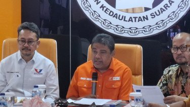 Said Iqbal Dorong Ambang Batas Parlemen 0%, Ini Penjelasannya
