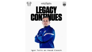 Profil dan Rekam Jejak Igor Tolic, Sosok Kepercayaan Bojan Hodak yang jadi Pelatih Baru Persib