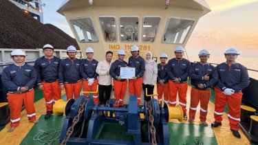 Sinarmas LDA Maritime (SLM)