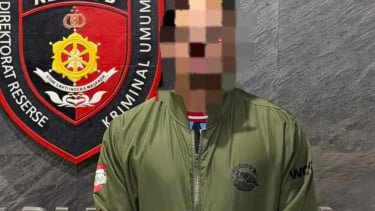 Detik-detik WNA Tewas di Blok M, Polisi Bongkar Aksi Brutal Selebgram Brunei Woodyrman