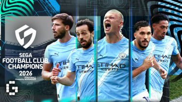 Sega Football Club Champions 2026 Update Besar, Cek di Sini Pembaruan Terbarunya