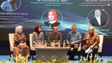 Bio Farma Perkuat Peluang Kerja Sama dengan Amerika Latin dan Karibia