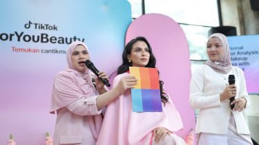 TikTok Buka Peluang Ekonomi Baru bagi Kreator dan Afiliator Kecantikan