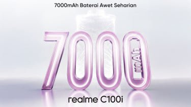 Realme C100i: Tahan Banting dan Bisa Jadi Power Bank