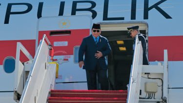 Tanggapi Kritikan Dino Patti Djalal, Dasco: Presiden ke Luar Negeri dalam Waktu Singkat