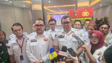 IKM melaporkan pegiat media sosial Permadi Arya alias Abu Janda ke Bareskrim