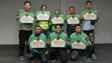 Menjelang Idul Adha, Grab Indonesia Umumkan 100 Mitra Pengemudi Pemenang Program BERKAH
