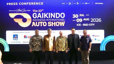 Top 60+ Merek Bakal Ramaikan GIIAS 2026, Ada Pendatang Baru