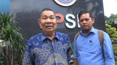 Jadi Tersangka usai Melapor, Dua Warga Ajukan Perlindungan ke LPSK