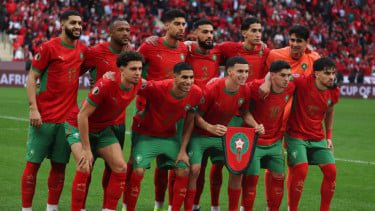 Profil Timnas Maroko di Piala Dunia 2026: Singa Atlas yang Tak Lagi Bisa Dipandang Sebelah Mata